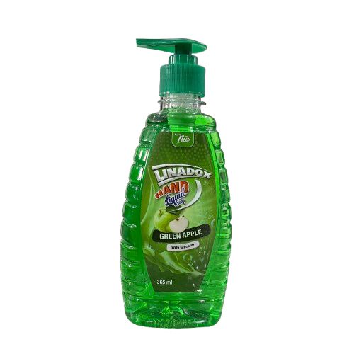 Linadox Hand Wash Liquid Soap Apple 365ml